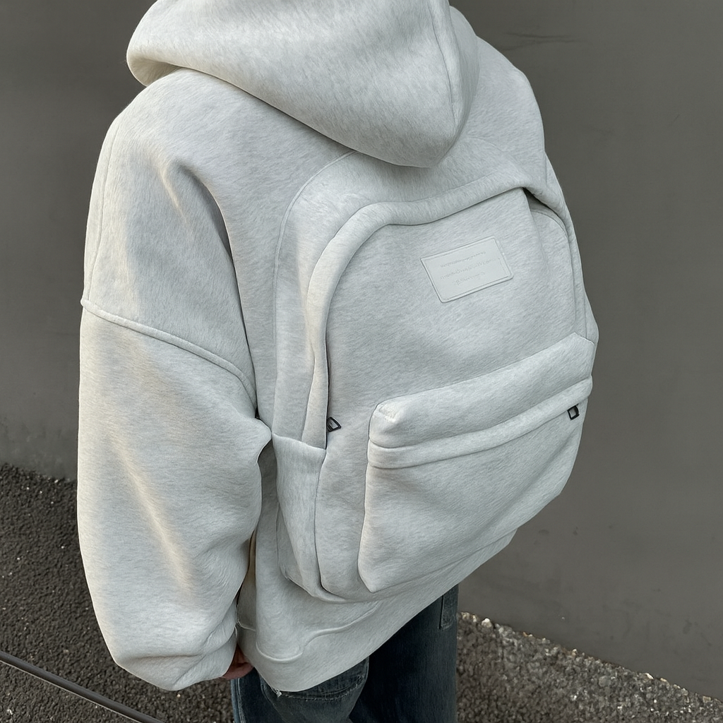 Carry Comfort Hoodie