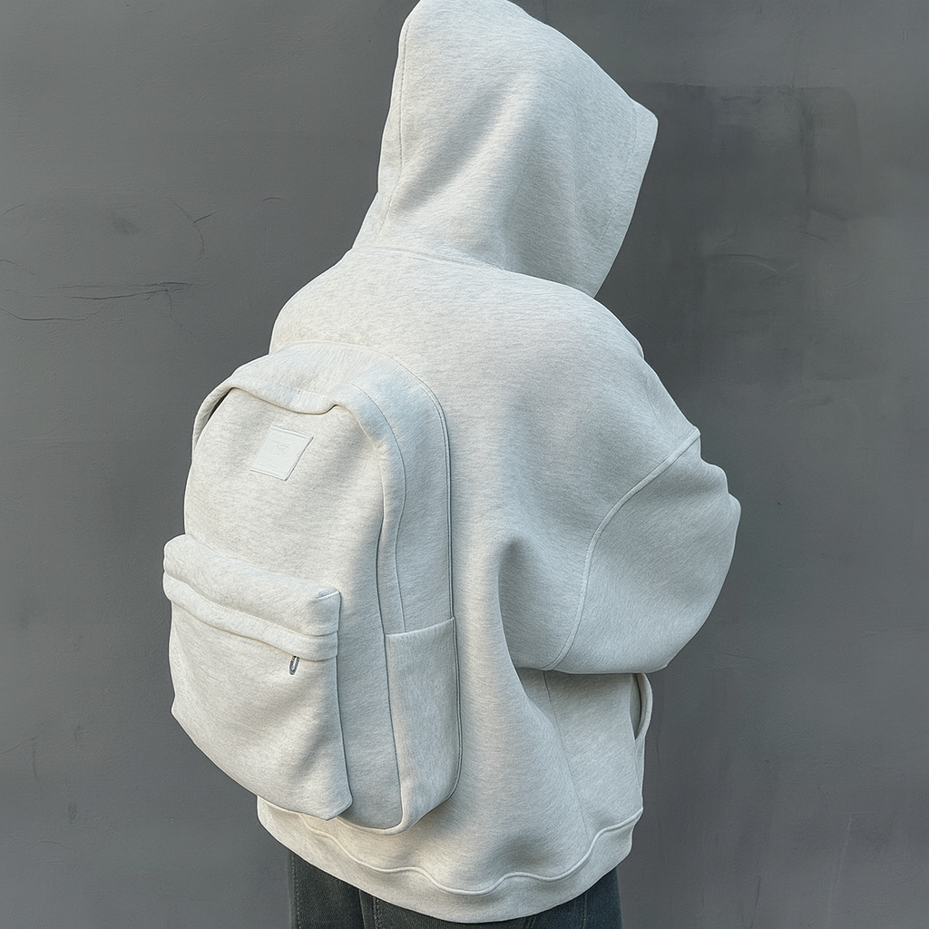 Carry Comfort Hoodie