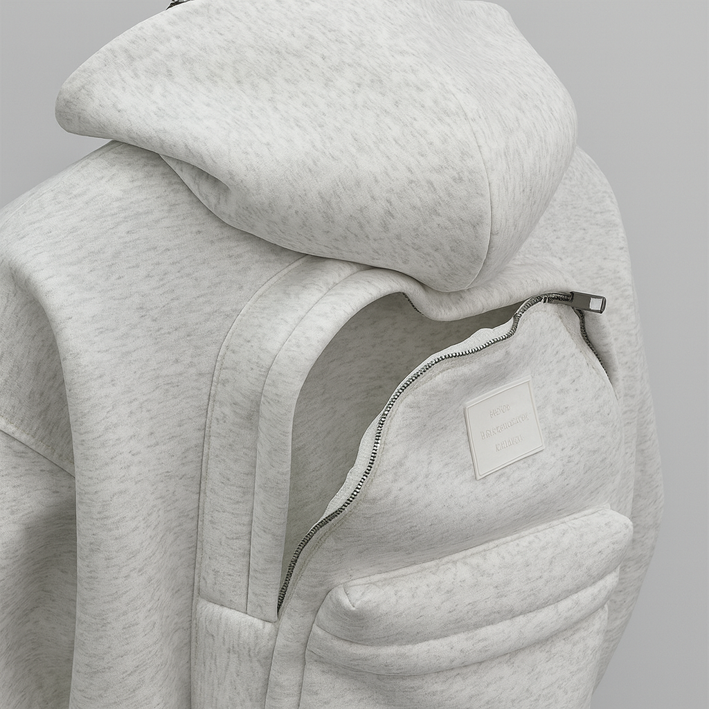 Carry Comfort Hoodie