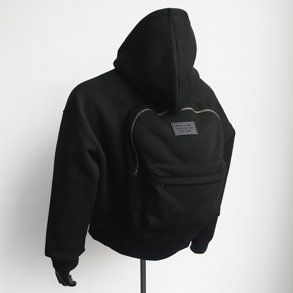 Carry Comfort Hoodie