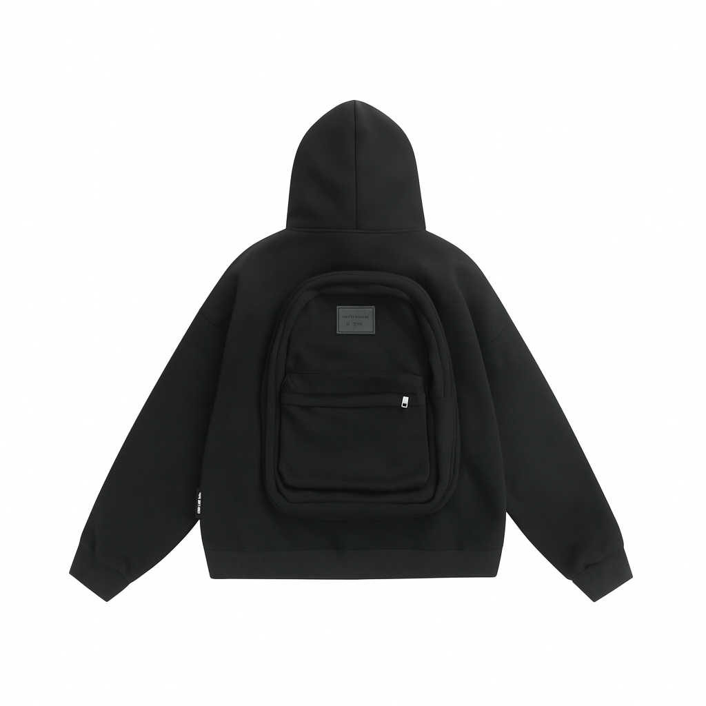 Carry Comfort Hoodie