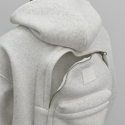 Carry Comfort Hoodie