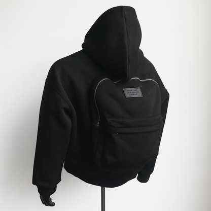 Carry Comfort Hoodie