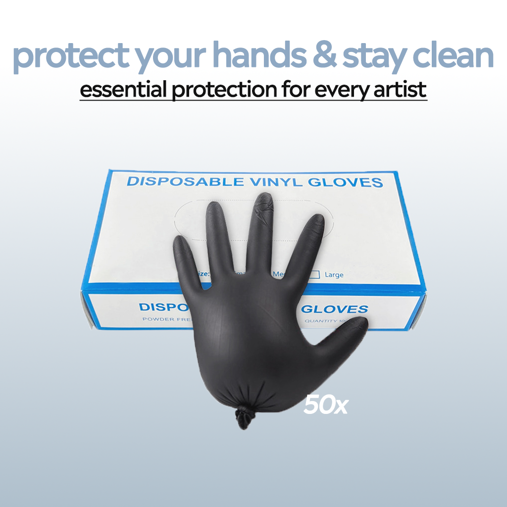 InkLab™ Tattooing Gloves