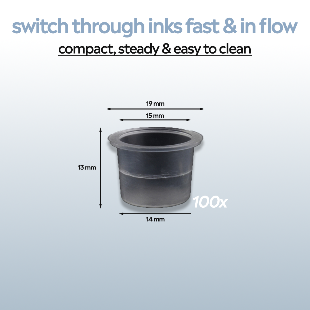 InkLab™ Ink Cups