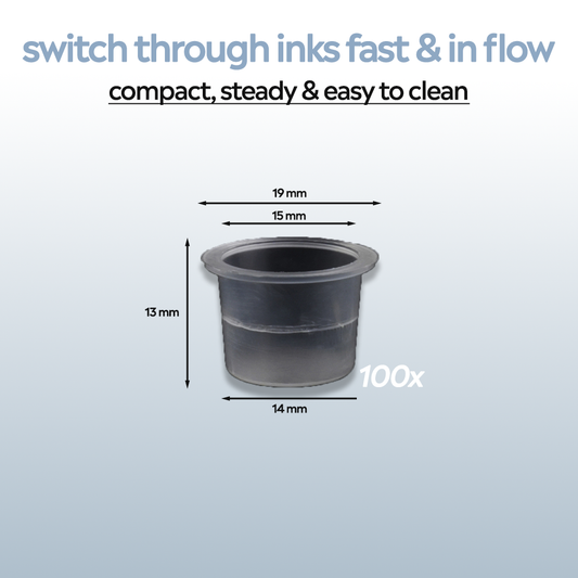InkLab™ Ink Cups